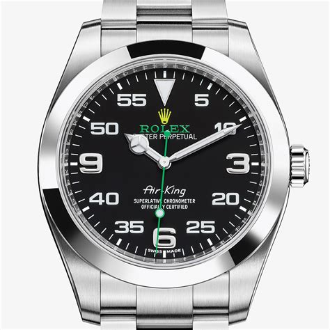 air king rolex 2019|how much is a rolex air king worth.